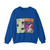 WISHBONE FRANKENBONE (VHS COVER) Crewneck Sweatshirt