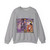 WRESTLEMANIA 3 (VHS COVER) Crewneck Sweatshirt