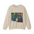 THE SMUGGLER (VHS COVER) Crewneck Sweatshirt