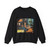 SMALL TOWN MASSACRE (VHS COVER) Crewneck Sweatshirt