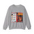 TALES FROM THE DARKSIDE VOLUME 7 (VHS COVER) Crewneck Sweatshirt
