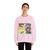 SINBAD OF THE SEVEN SEAS (VHS COVER) Crewneck Sweatshirt