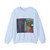 TWIST N GO STYLE VIDEO (VHS COVER) Crewneck Sweatshirt