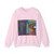 TWIST N GO STYLE VIDEO (VHS COVER) Crewneck Sweatshirt