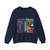 TWIST N GO STYLE VIDEO (VHS COVER) Crewneck Sweatshirt