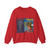 TWIST N GO STYLE VIDEO (VHS COVER) Crewneck Sweatshirt