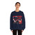 TO SLEEP WITH A VAMPIRE (VHS COVER) Crewneck Sweatshirt