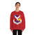 87th Air Base Wing Emblem (U.S. Air Force) Crewneck Sweatshirt