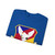 87th Air Base Wing Emblem (U.S. Air Force) Crewneck Sweatshirt