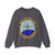 730 Air Mobility Squadron AMC (U.S. Air Force) Crewneck Sweatshirt