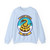 607th Air Control Squadron (U.S. Air Force) Crewneck Sweatshirt