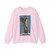 The Hermit (Tarot Card) Crewneck Sweatshirt