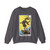 The Fool (Tarot Card) Crewneck Sweatshirt