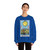 The Moon (Tarot Card) Crewneck Sweatshirt