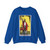 The Magician (Tarot Card) Crewneck Sweatshirt