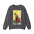 Strength (Tarot Card) Crewneck Sweatshirt