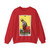 Strength (Tarot Card) Crewneck Sweatshirt