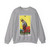 Strength (Tarot Card) Crewneck Sweatshirt