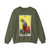 Strength (Tarot Card) Crewneck Sweatshirt