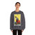 Strength (Tarot Card) Crewneck Sweatshirt