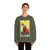 Strength (Tarot Card) Crewneck Sweatshirt
