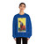 Strength (Tarot Card) Crewneck Sweatshirt