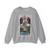 Temperance (Tarot Card) Crewneck Sweatshirt