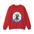 527th Space Aggressor Squadron (U.S. Air Force) Crewneck Sweatshirt