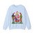 Coat of Arms Darwin Australia - Crewneck Sweatshirt