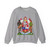 Coat of Arms Darwin Australia - Crewneck Sweatshirt