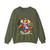 Coat of Arms Darwin Australia - Crewneck Sweatshirt
