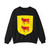 Andorra - Bearne Coat of Arms - Crewneck Sweatshirt