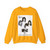 Queen 1974 (Music Poster) Crewneck Sweatshirt