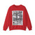 Flipper VII (Music Poster) Crewneck Sweatshirt