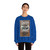 The Byrds 1969 (Music Poster) Crewneck Sweatshirt