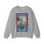 The Byrds 1967 (Music Poster) Crewneck Sweatshirt