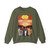 The Association 1968 (Music Poster) Crewneck Sweatshirt