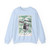 The Astronauts 1963 (Music Poster) Crewneck Sweatshirt