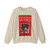 The Doors 1968 (Music Poster) Crewneck Sweatshirt