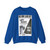 Patti Page 1958 (Music Poster) Crewneck Sweatshirt