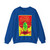 The Kinks 1969 (Music Poster) Crewneck Sweatshirt