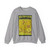 The Who - 1968 (Music Poster) Crewneck Sweatshirt