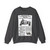 Maxell Cassettes 1973 (Music Poster) Crewneck Sweatshirt