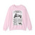 Maxell Cassettes 1973 (Music Poster) Crewneck Sweatshirt