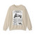 Maxell Cassettes 1973 (Music Poster) Crewneck Sweatshirt