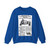 Maxell Cassettes 1973 (Music Poster) Crewneck Sweatshirt