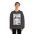 Maxell Cassettes 1973 (Music Poster) Crewneck Sweatshirt