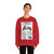 Maxell Cassettes 1973 (Music Poster) Crewneck Sweatshirt