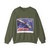 Soviet Era Poster 58 - Crewneck Sweatshirt