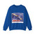 Soviet Era Poster 58 - Crewneck Sweatshirt